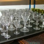 341 1073 Glasservis